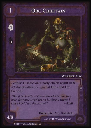 Orc Veteran